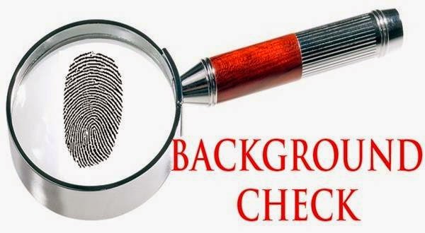 Background checks by employers under the Fair Credit Reporting Act or FCRA